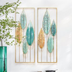 Tranh sắt decor treo tường CD1607