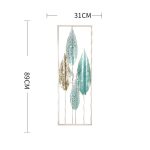 Tranh sắt decor treo tường CD1607