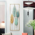 Tranh sắt decor treo tường CD1607