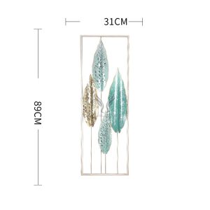 Tranh sắt decor treo tường CD1607