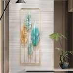 Tranh sắt decor treo tường CD1607