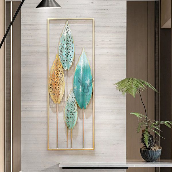 Tranh sắt decor treo tường CD1607