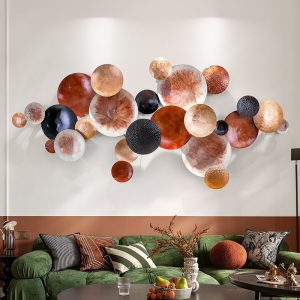 Tranh sắt decor treo tường CD1612