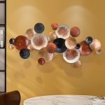 Tranh sắt decor treo tường CD1612