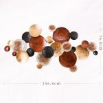 Tranh sắt decor treo tường CD1612
