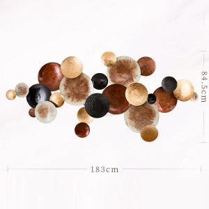Tranh sắt decor treo tường CD1612
