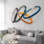 Tranh sắt decor treo tường CD1637