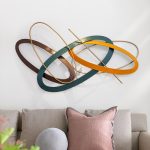 Tranh sắt decor treo tường CD1637