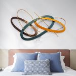 Tranh sắt decor treo tường CD1637