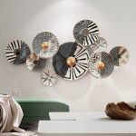 Tranh sắt decor treo tường CD1645