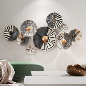 Tranh sắt decor treo tường CD1645