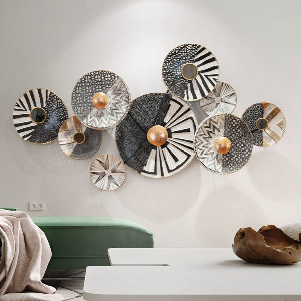 Tranh sắt decor treo tường CD1645