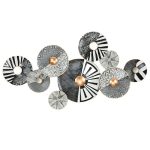 Tranh sắt decor treo tường CD1645
