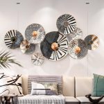 Tranh sắt decor treo tường CD1645