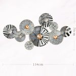 Tranh sắt decor treo tường CD1645