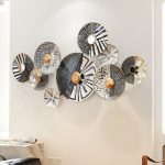 Tranh sắt decor treo tường CD1645
