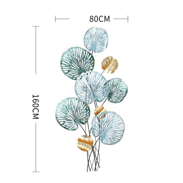 Tranh sắt decor treo tường CD1655