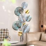Tranh sắt decor treo tường CD1655