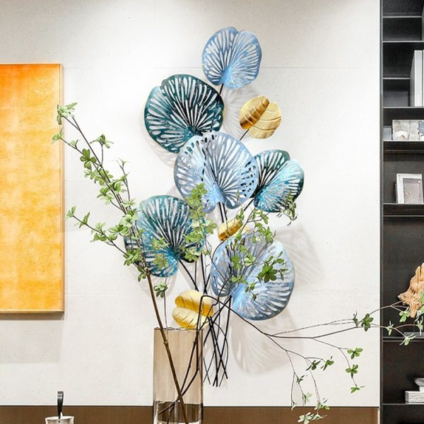 Tranh sắt decor treo tường CD1655
