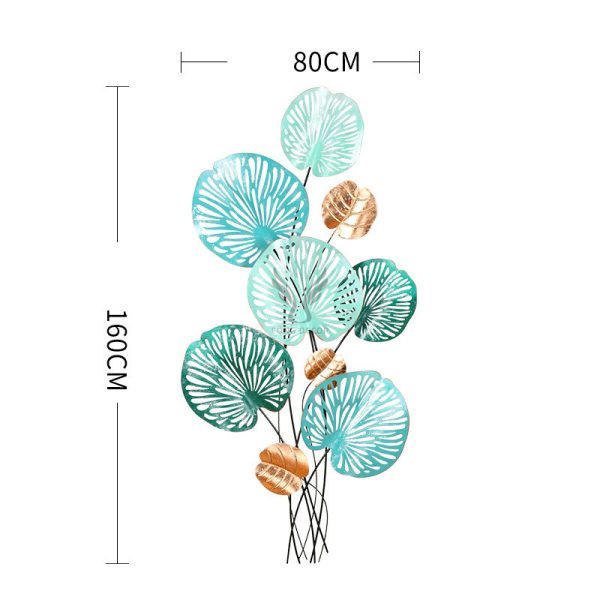 Tranh sắt decor treo tường CD1655