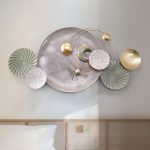 Tranh sắt decor treo tường CD1665
