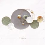 Tranh sắt decor treo tường CD1665