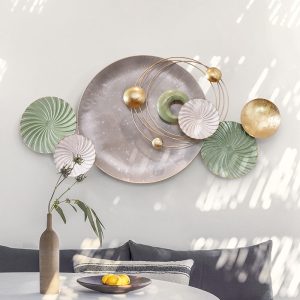 Tranh sắt decor treo tường CD1665