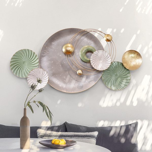 Tranh sắt decor treo tường CD1665