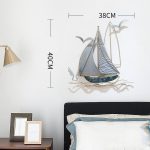 Tranh sắt decor treo tường CD1674