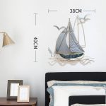 Tranh sắt decor treo tường CD1674