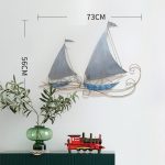 Tranh sắt decor treo tường CD1674