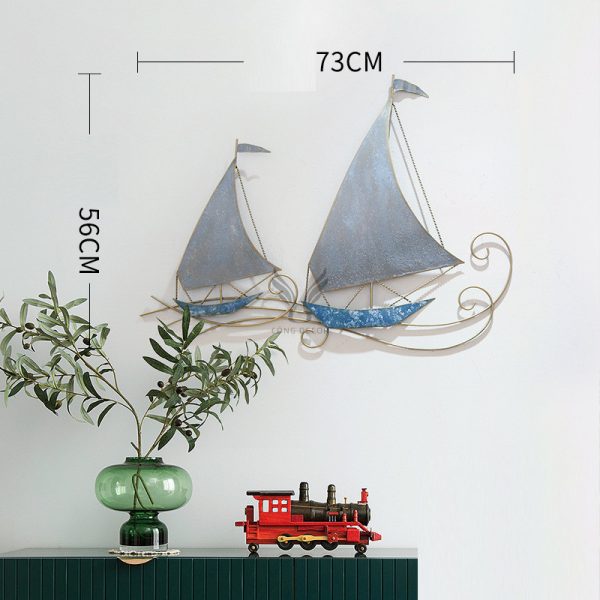 Tranh sắt decor treo tường CD1674