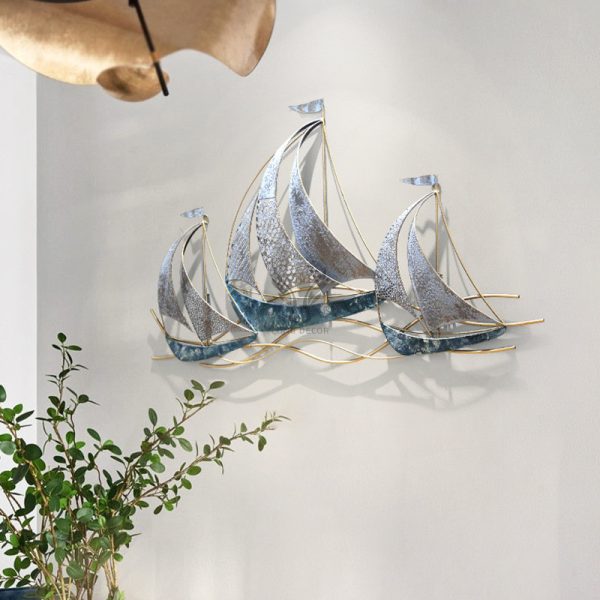 Tranh sắt decor treo tường CD1674