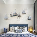 Tranh sắt decor treo tường CD1674
