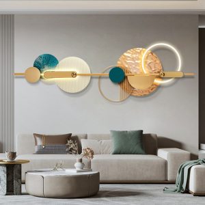 Tranh sắt decor treo tường CD1740