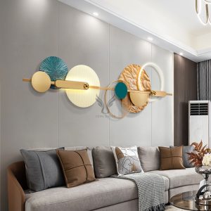 Tranh sắt decor treo tường CD1740