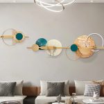 Tranh sắt decor treo tường CD1740