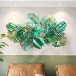 Tranh sắt decor treo tường Hà Nội CD1631