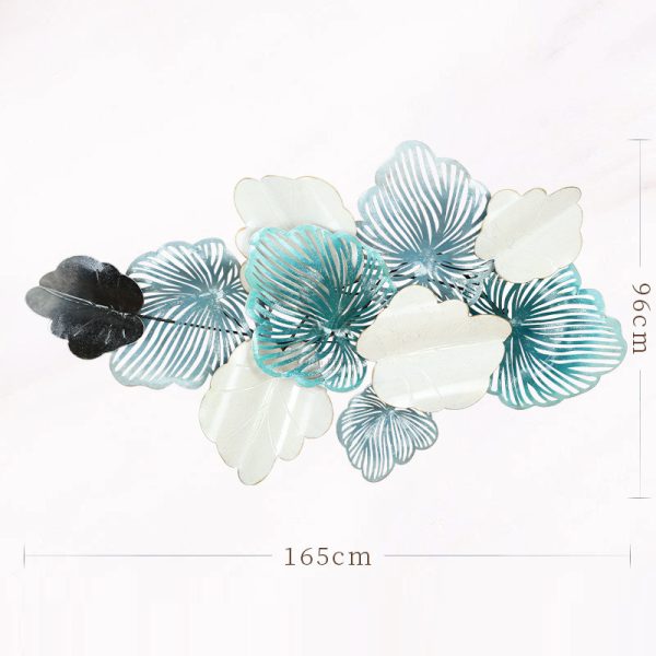 Tranh sắt decor treo tường Hà Nội CD1631