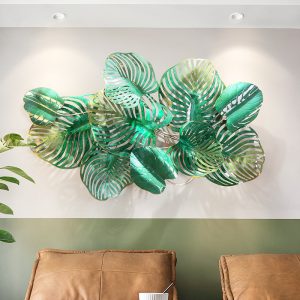 Tranh sắt decor treo tường Hà Nội CD1631