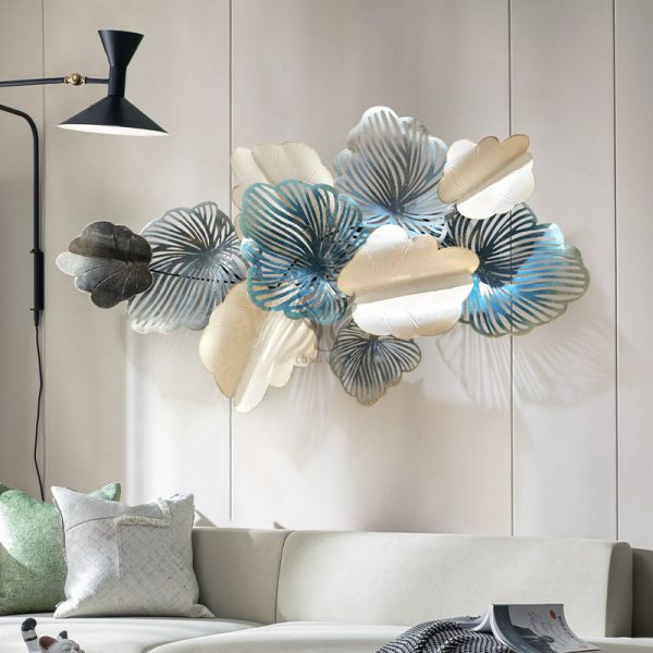 Tranh sắt decor treo tường Hà Nội CD1631