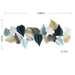 Tranh sắt treo tường giá rẻ CD1538