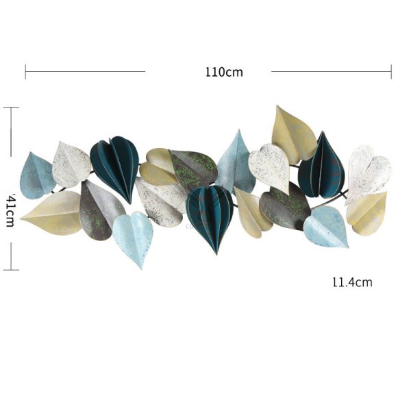 Tranh sắt treo tường giá rẻ CD1538