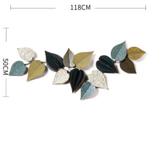 Tranh sắt treo tường giá rẻ CD1538
