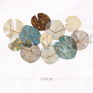 Tranh sắt treo tường CD1587