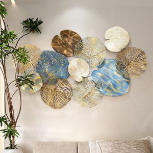 Tranh sắt treo tường CD1587
