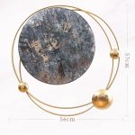 Tranh sắt treo tường CD1589