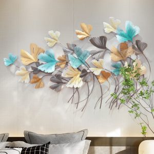 Tranh sắt treo tường CD1604