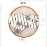 Phù điêu treo tường treo tường CD1650