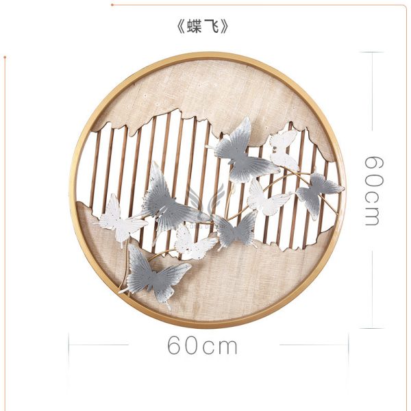 Phù điêu treo tường treo tường CD1650